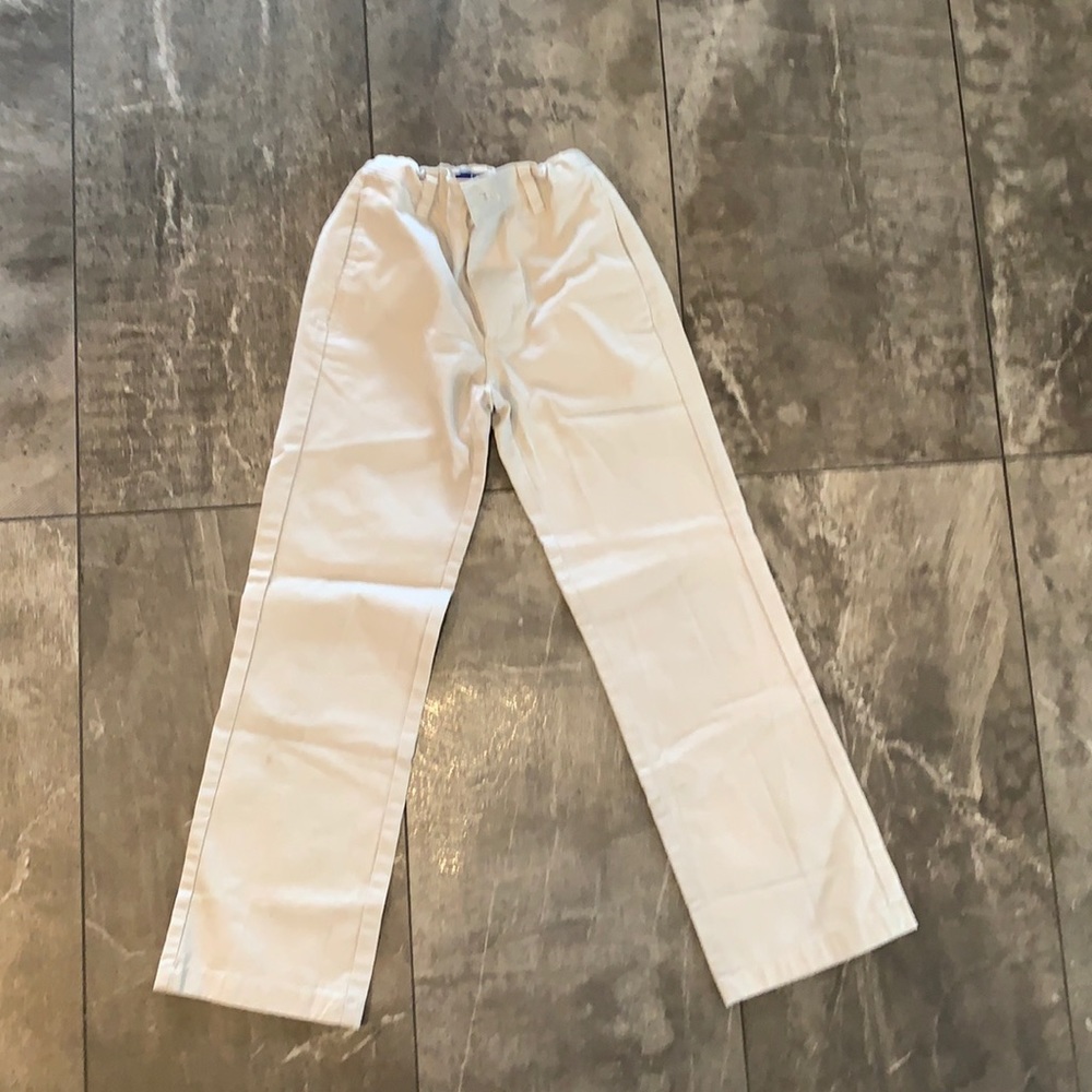 Cherokee Chino Pants size 10 with adjustable waste band great condition